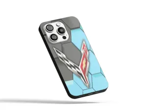 Chevrolet Corvette Étui Téléphone Robuste Usage Professionnel